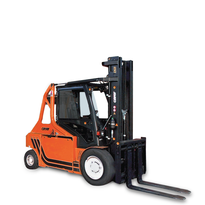 Electric Forklift F 60-90 H2