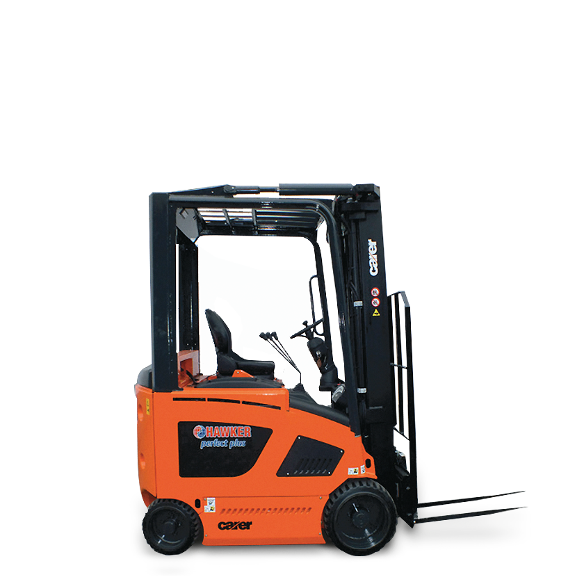 Electric Forklift Z 20-25 HD