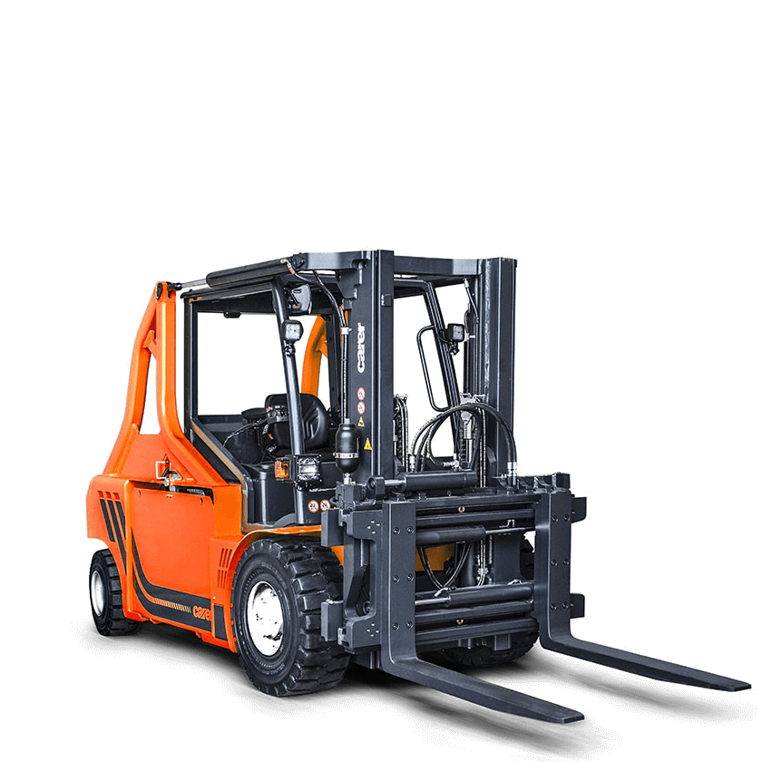 Electric Forklift KF 60-90 HD2