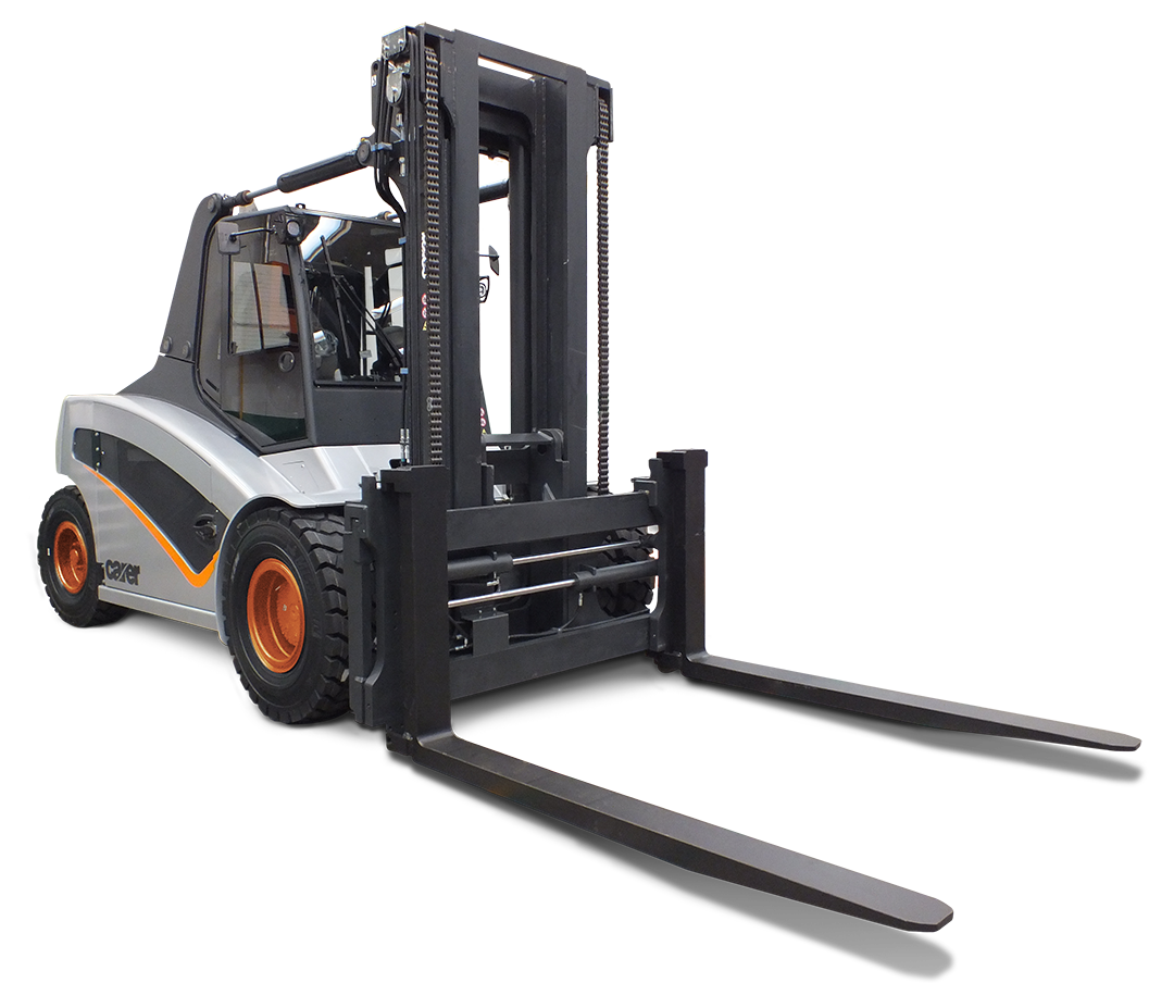 Electric Forklift A 160-200 X
