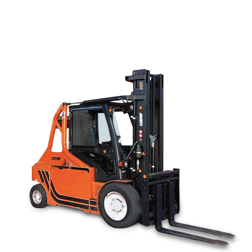 Electric Forklift F 60-90 HD²