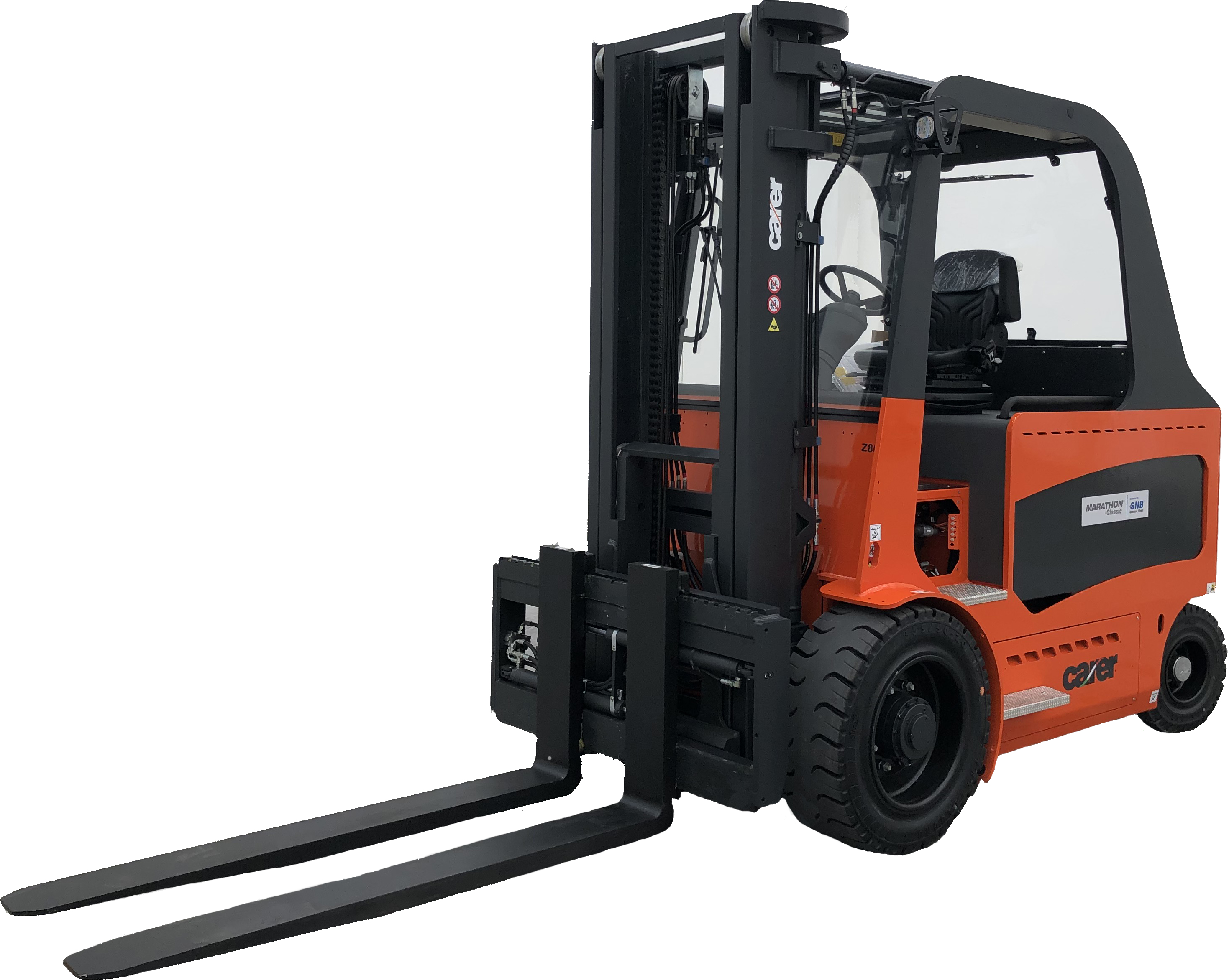 Electric Forklift Z 80 HD