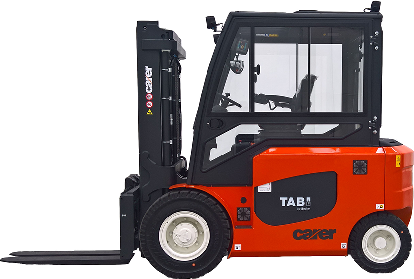 Electric Forklift R 50-55 H2S