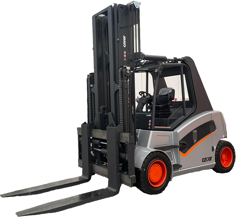 Electric Forklift A 140-160 S