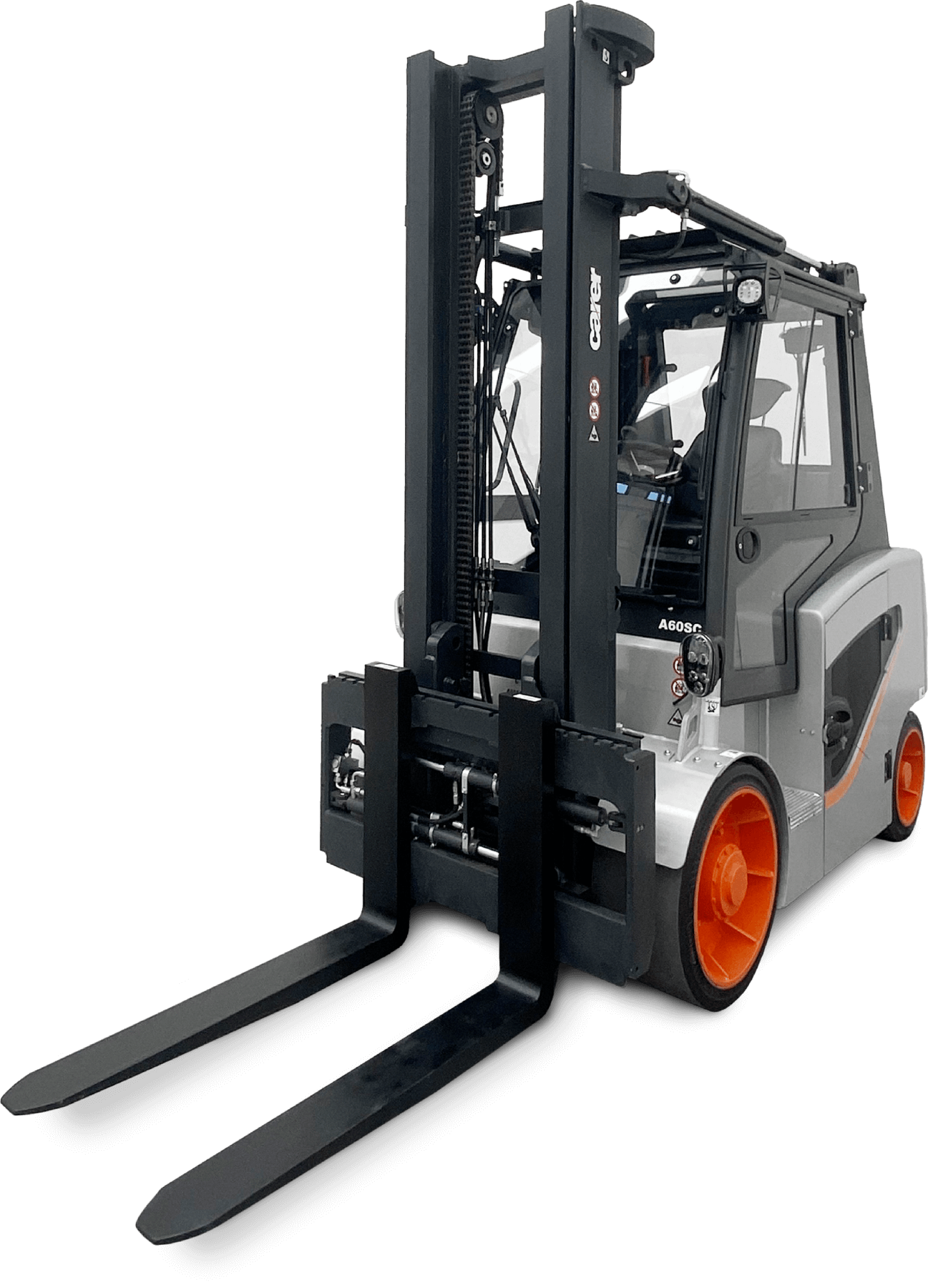 Electric Forklift A 55-80 SC